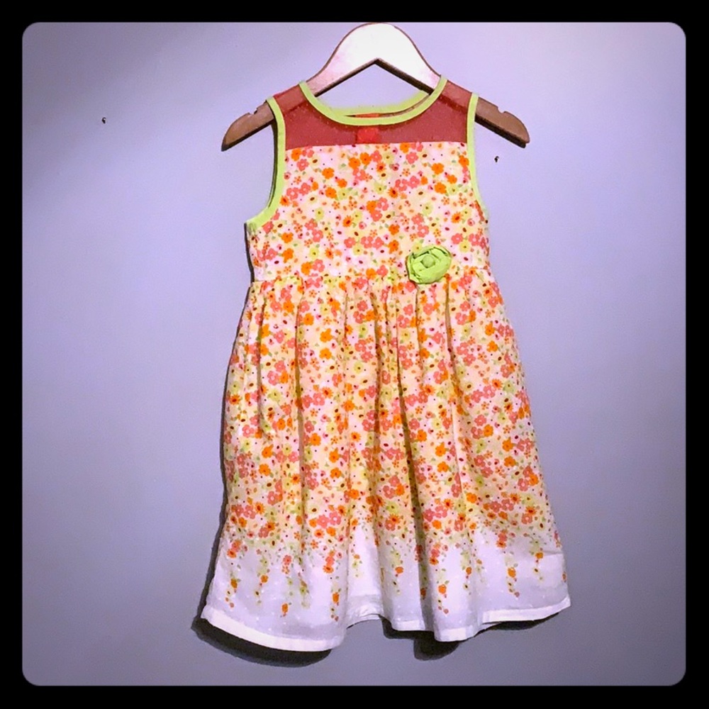 Penelope Mack LDT Girl Dress